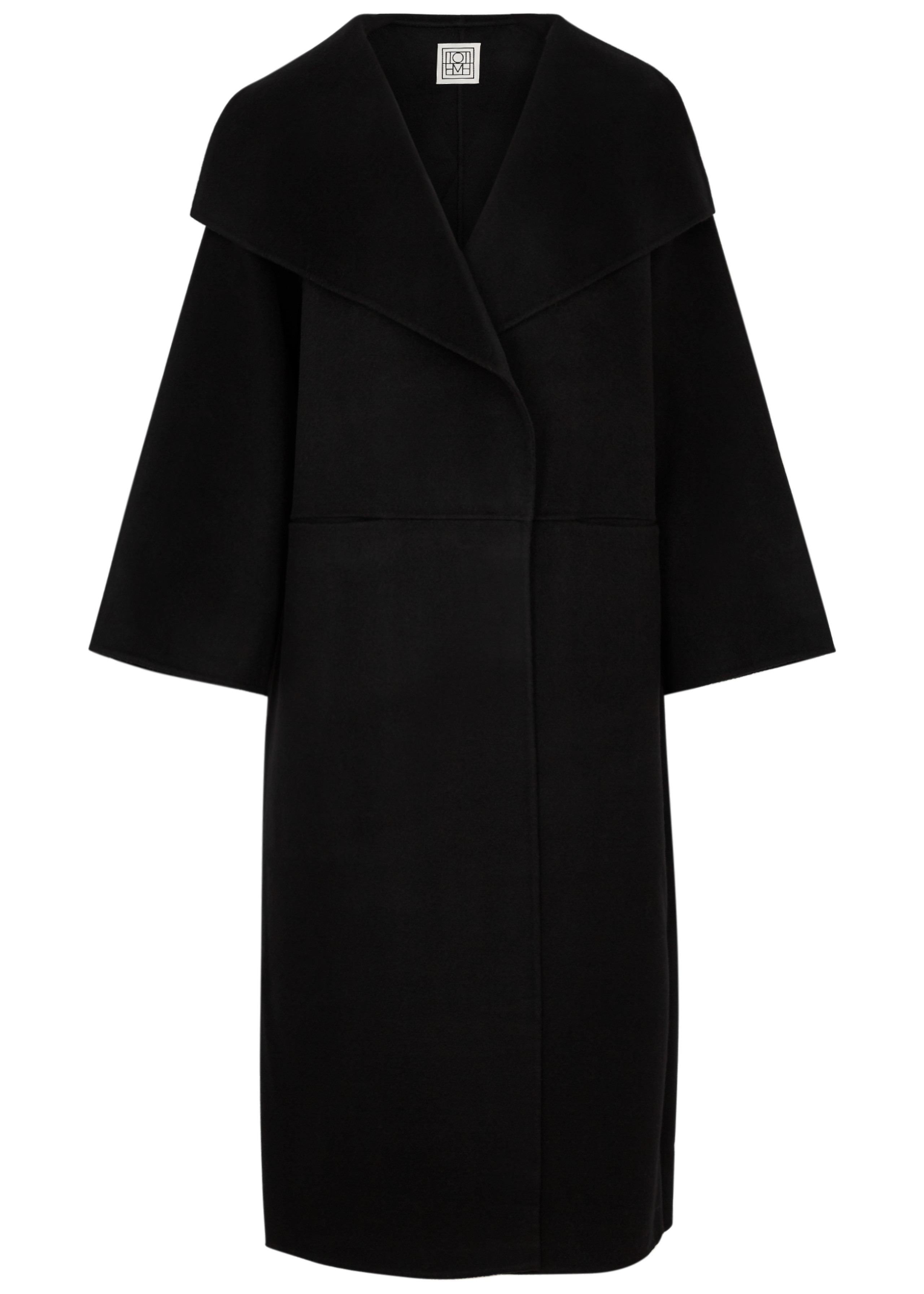 Wool and cashmere-blend coat | Harvey Nichols