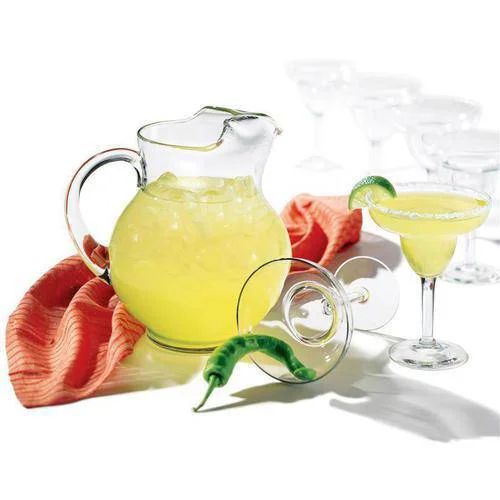 Libbey 7-Piece Cancun Margarita Pitcher and Glassware Set | Walmart (US)