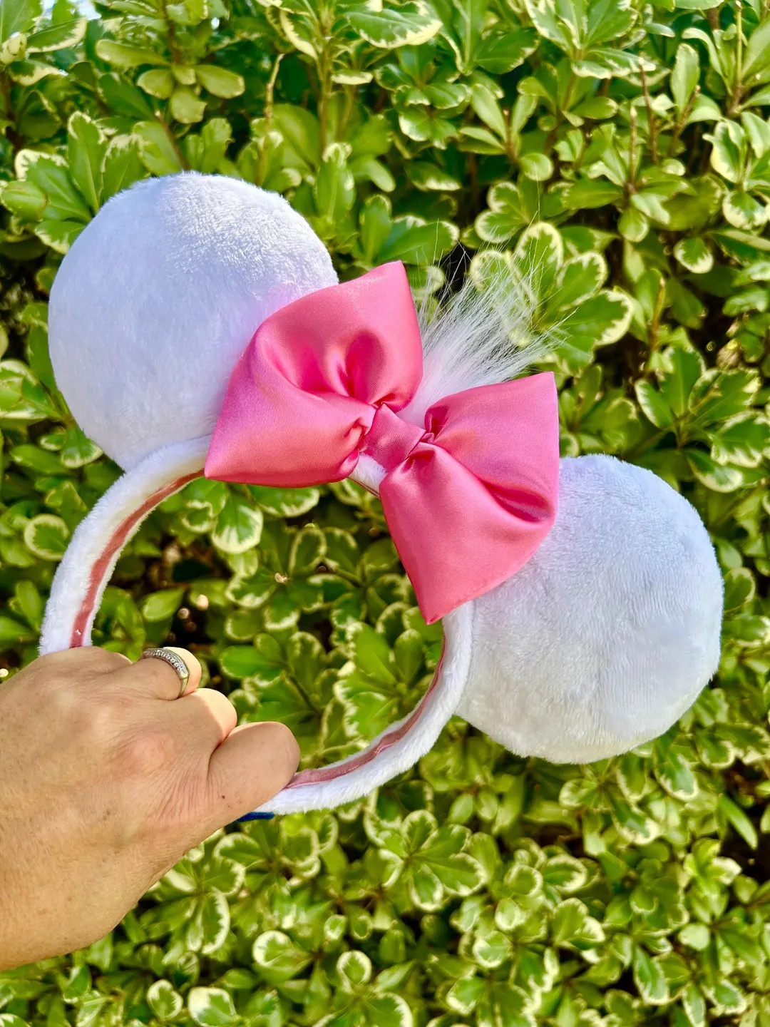 Marie inspired ears, cat ears, Aristocats inspired ears | Etsy (US)