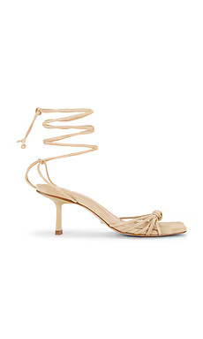 RAYE Mara Sandal in Warm Sand from Revolve.com | Revolve Clothing (Global)