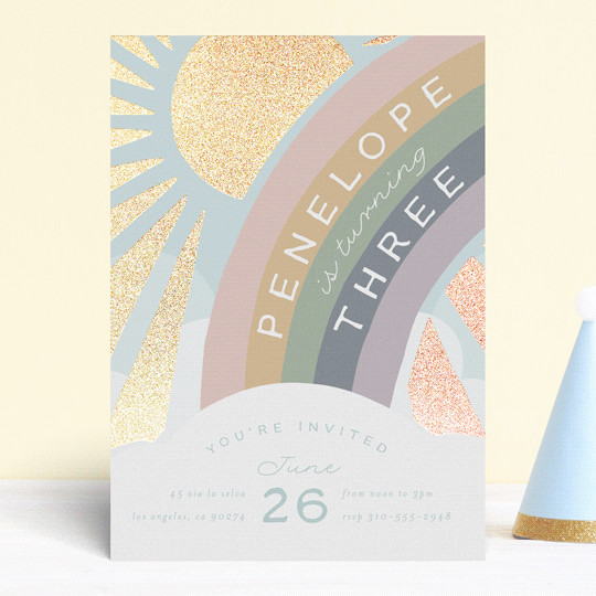 Over the Rainbow | Minted