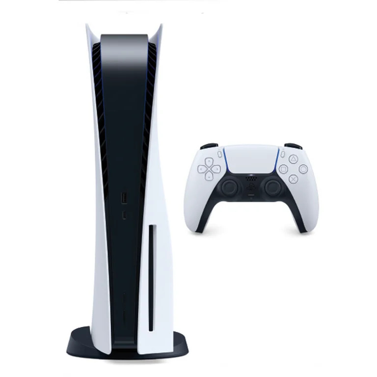 Sony PlayStation 5 Disc Video Game Console (Ps5 Disc Console) - Walmart.com | Walmart (US)