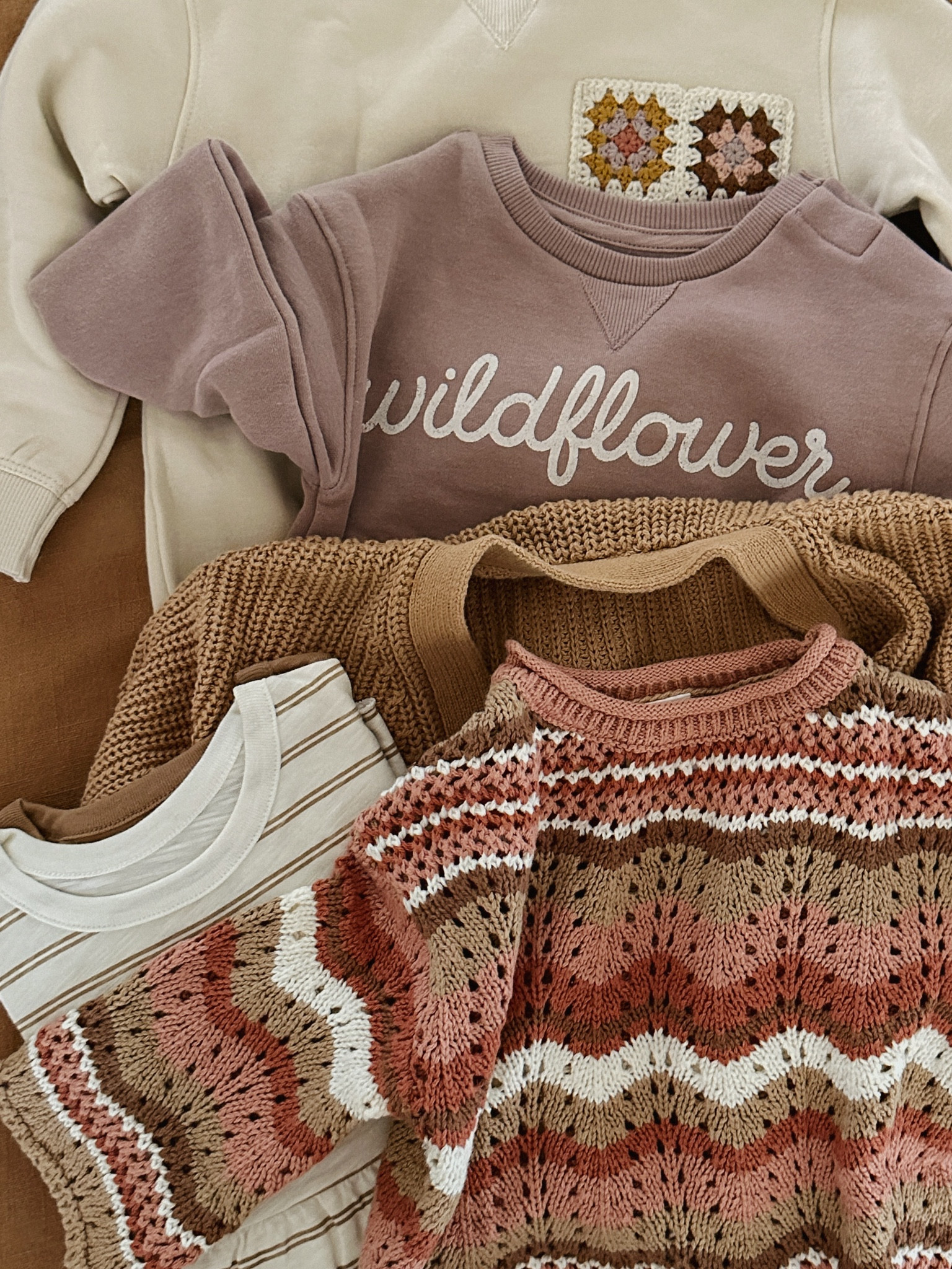 fall outfits for baby girl 

baby / toddler clothes / family photos / neutrals / tans / boho / wildflower / dresses / sweatshirts / flares / photoshoot 

#LTKFallSale #LTKStyleTip