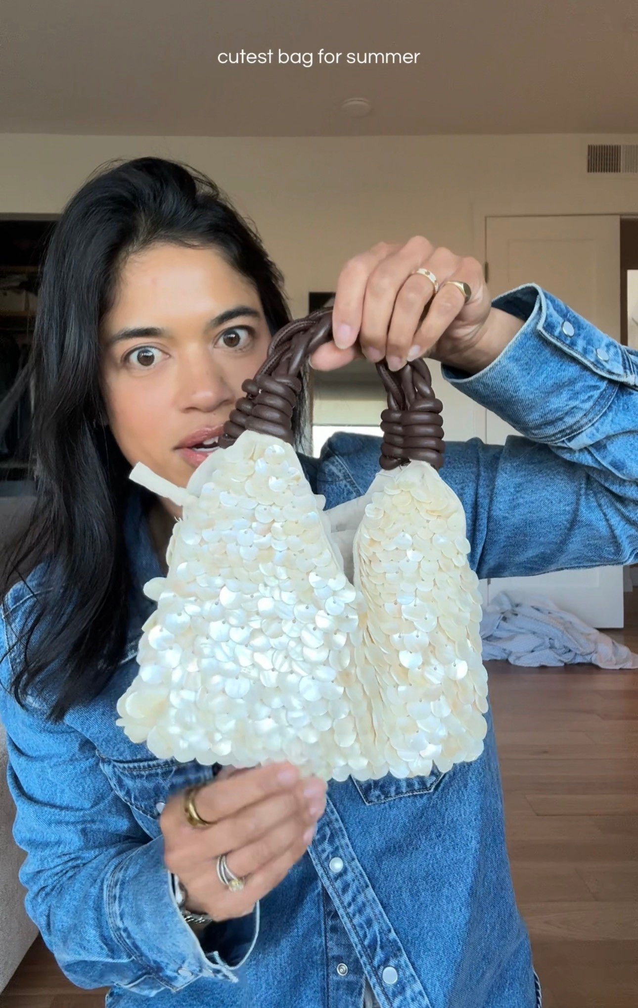 The cutest summer handbag! Still in stock and on sale today only!! 

#LTKMothersDay #LTKSeasonal #LTKSaleAlert