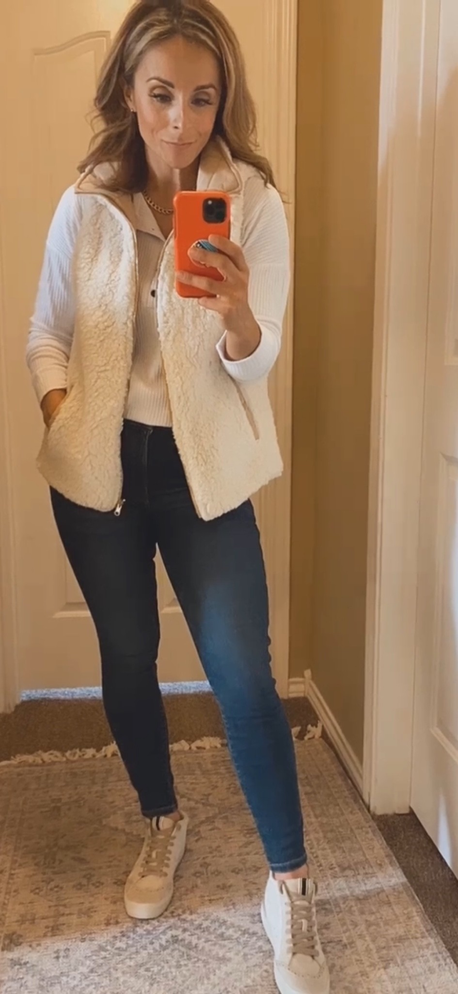 From #soccersaturday, to office casual and everything in between. 