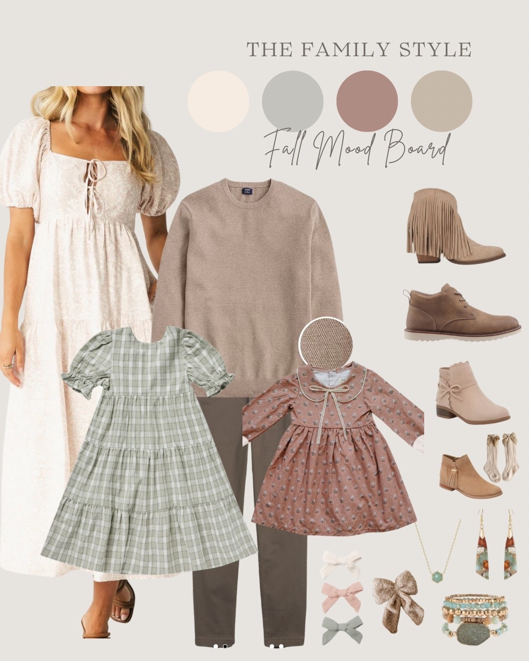 Remix on this fall family look 🤍🍂

#LTKSeasonal #LTKStyleTip #LTKFamily