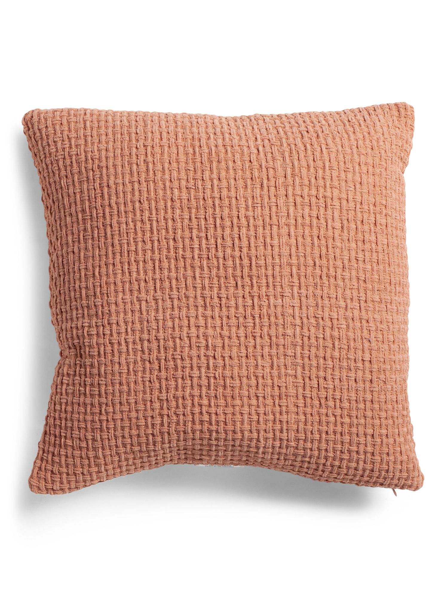 22x22 Chenille Basketweave Pillow | Home | Marshalls | Marshalls