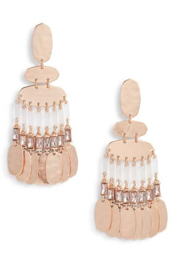 Oster Medium Chandelier Earrings | Nordstrom Rack