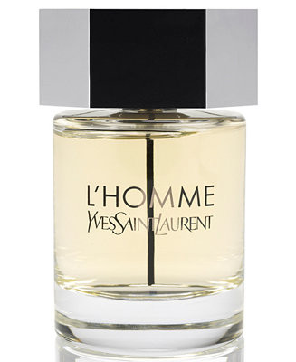 Men's L'HOMME Eau de Toilette Spray, 3.3 oz. | Macy's