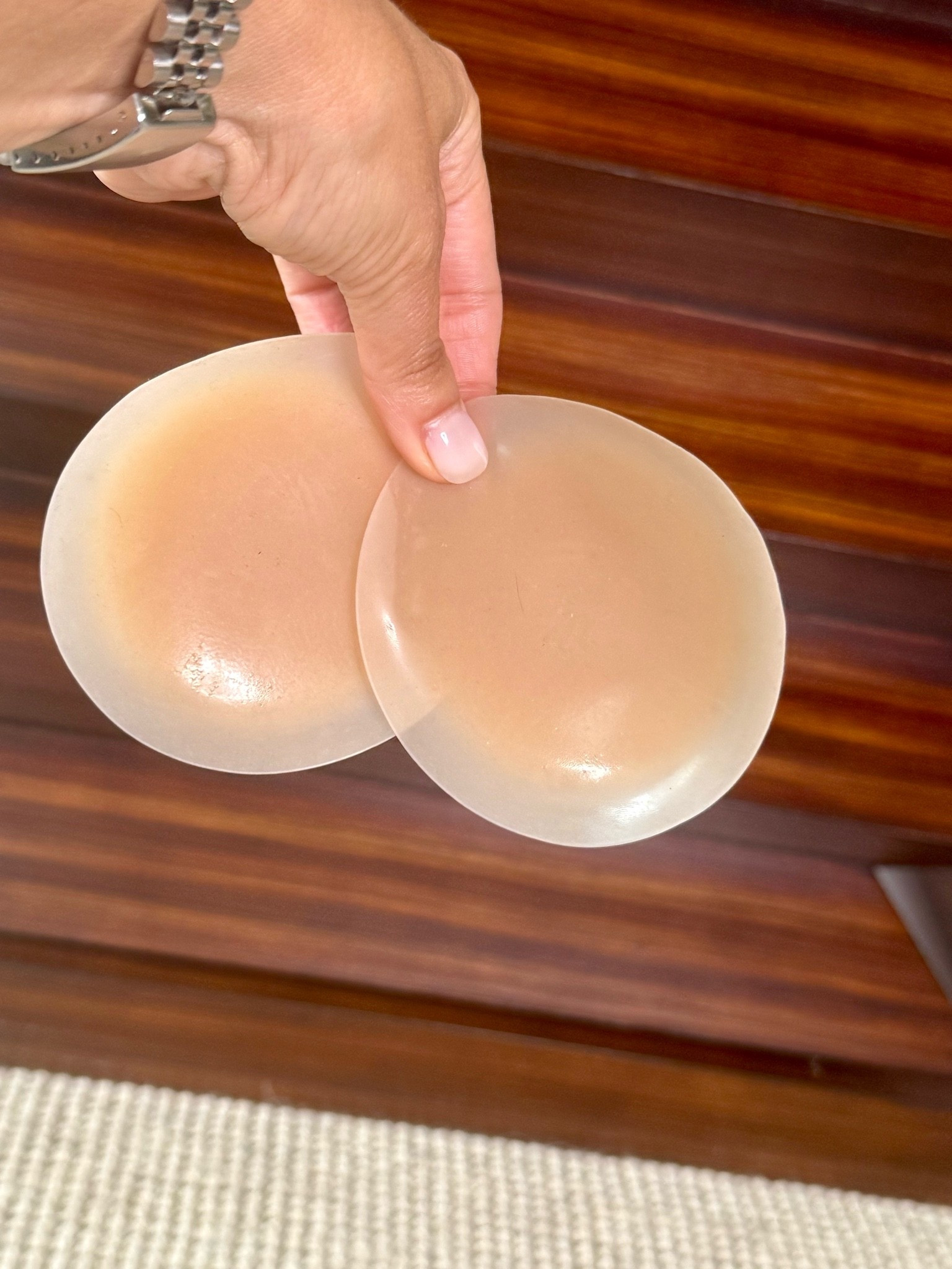 CAKES nipple covers are one of those little wardrobe solutions that make tricky tops and dresses so much easier to wear. Smooth, discreet and perfect when you want coverage without a traditional bra.

CAKES nipple covers, nipple covers, bra alternative, no bra solution, backless dress essentials, strapless top essentials, seamless coverage, wardrobe solutions, women’s fashion essentials, stylewitheugenia

#LTKootd #LTKOver40 #LTKSeasonal