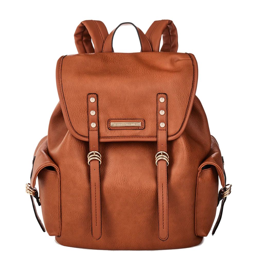 the ISABELLE BACKPACK toffee | Poppy & Peonies
