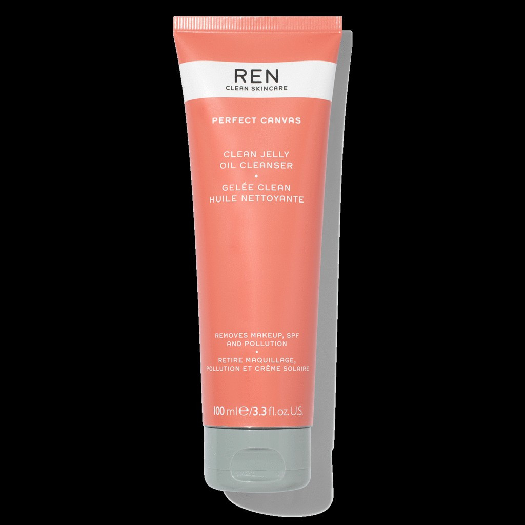 Perfect Canvas Clean Jelly Oil Cleanser | REN Skincare (US)