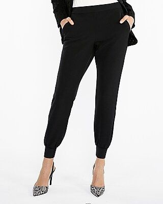 Express Womens Mid Rise Joggers | Express