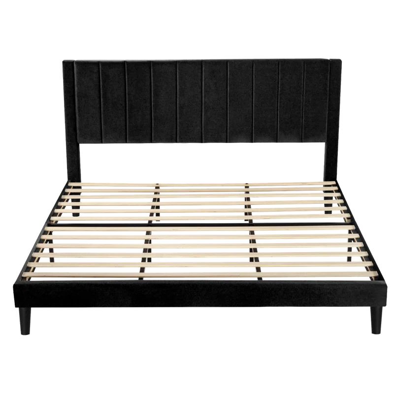 Sameko Upholstered Bed | Wayfair North America