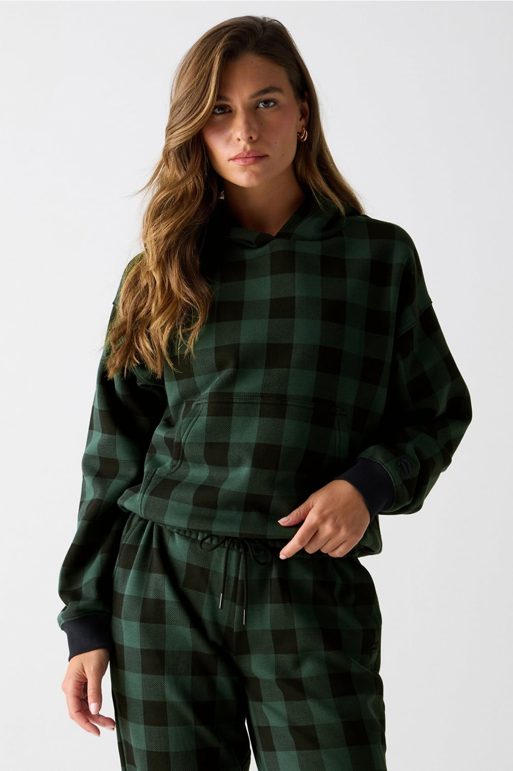 Cozy Fleece Hoodie | Fabletics