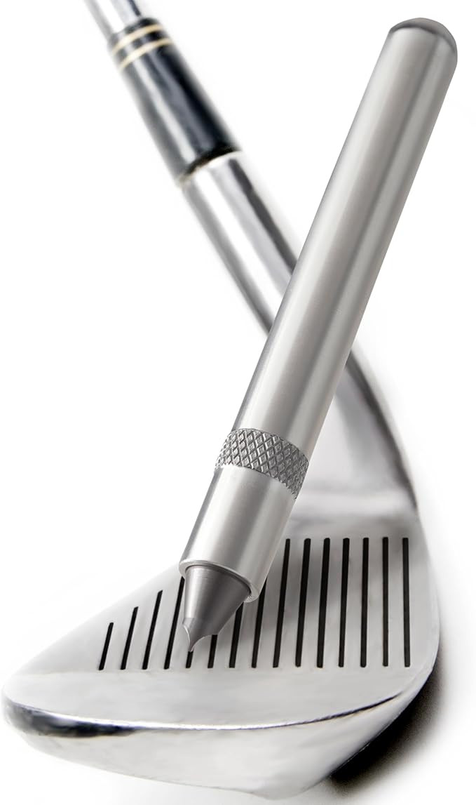 nU Groove Sharpener - Golf Club Groove Sharpener, Re-Grooving Tool and Golf Groove Cleaner - Gene... | Amazon (US)
