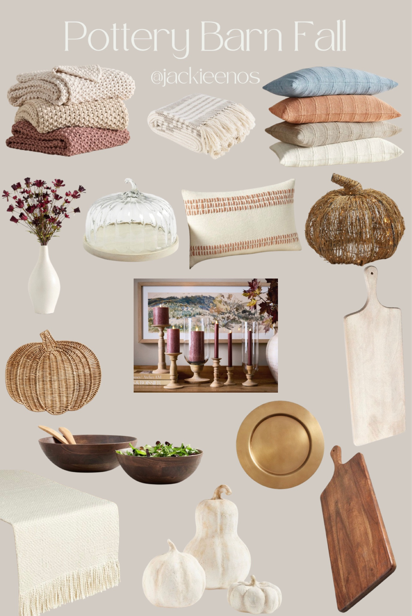 Pottery barn fall 

#LTKHome #LTKSeasonal #LTKStyleTip