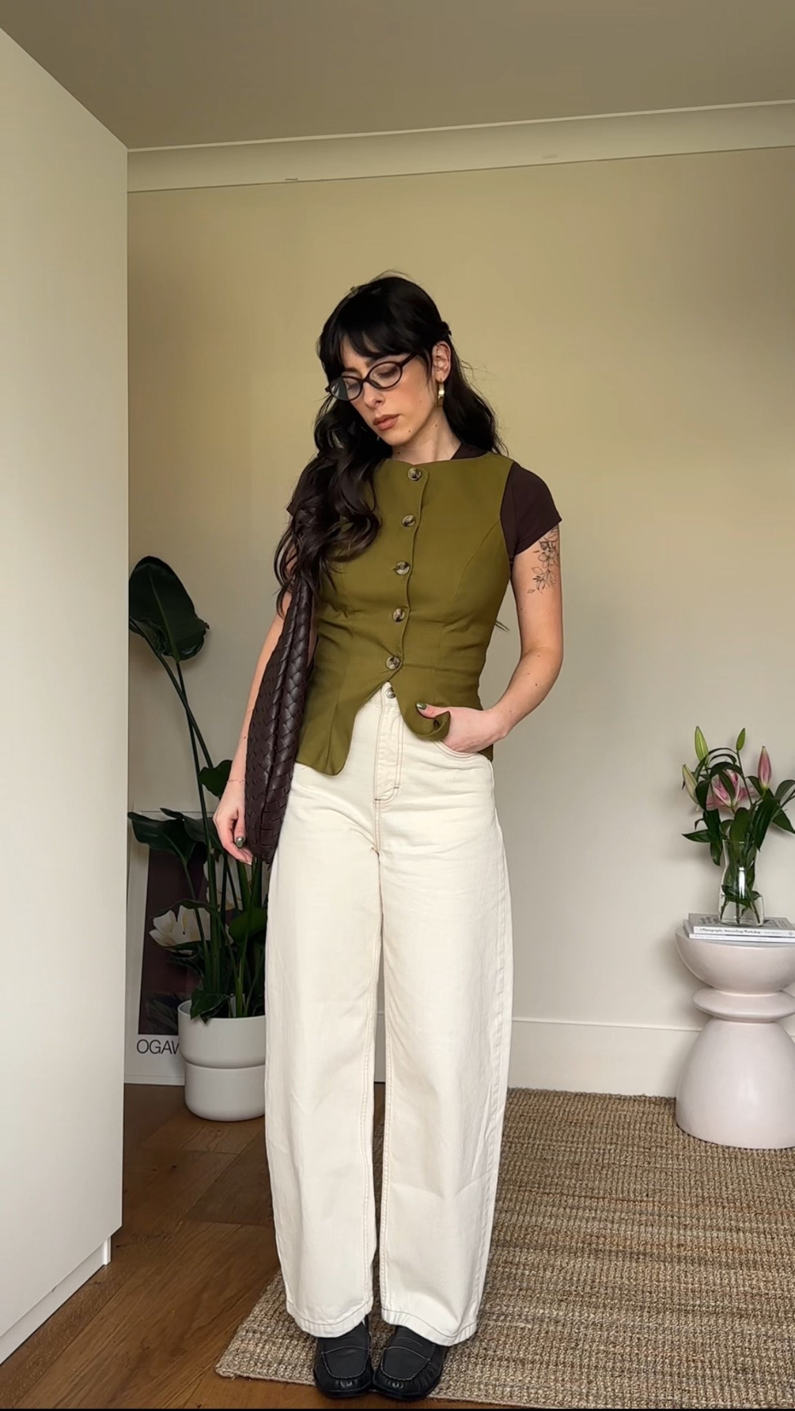 Spring outfit 🍋‍🟩

#LTKspring