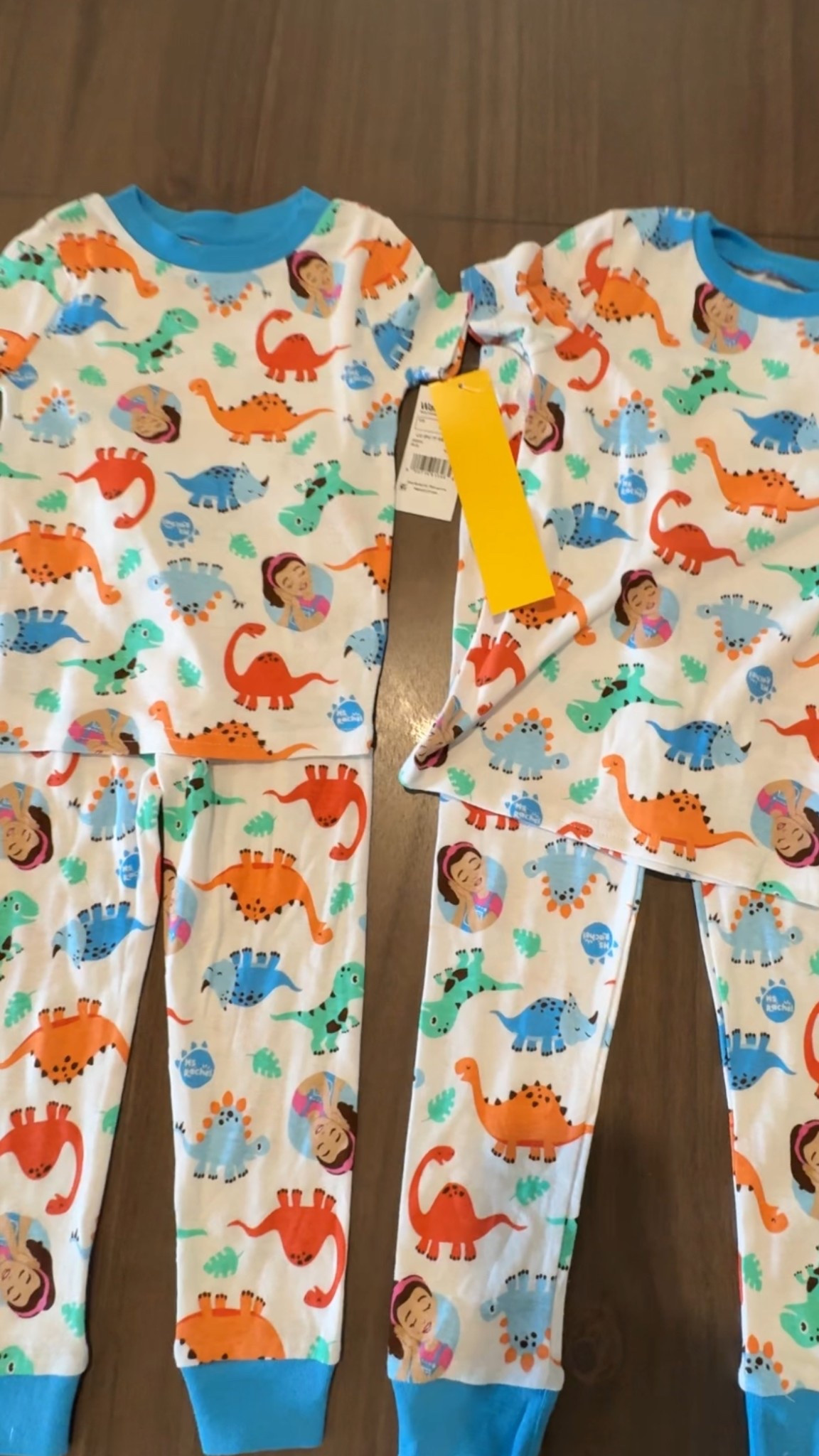 Ms Rachel Dino Jammie’s!!!

#LTKFindsUnder50 #LTKFamily #LTKBaby