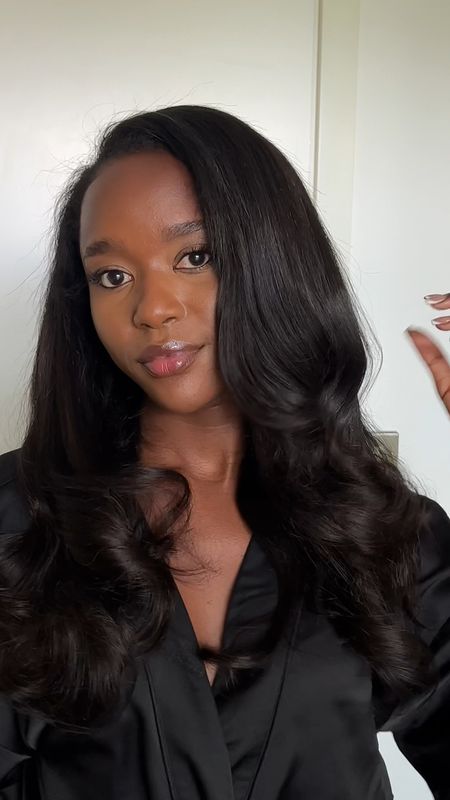 How I style my Tape hair extensions from Amazon #amazonfinds 

#LTKstyletip #LTKU #LTKeurope