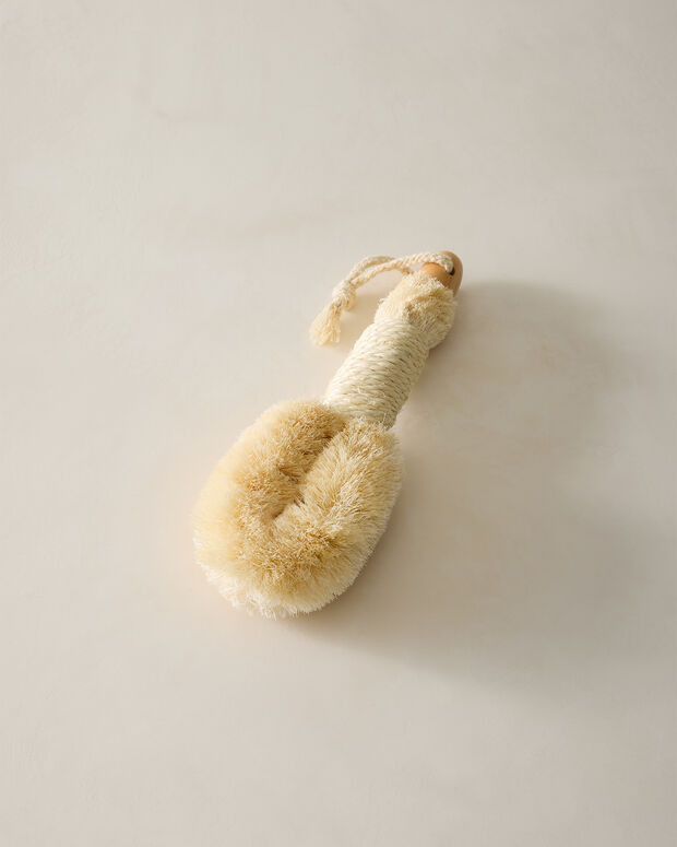 Sisal Body Brush | Haven Well Within