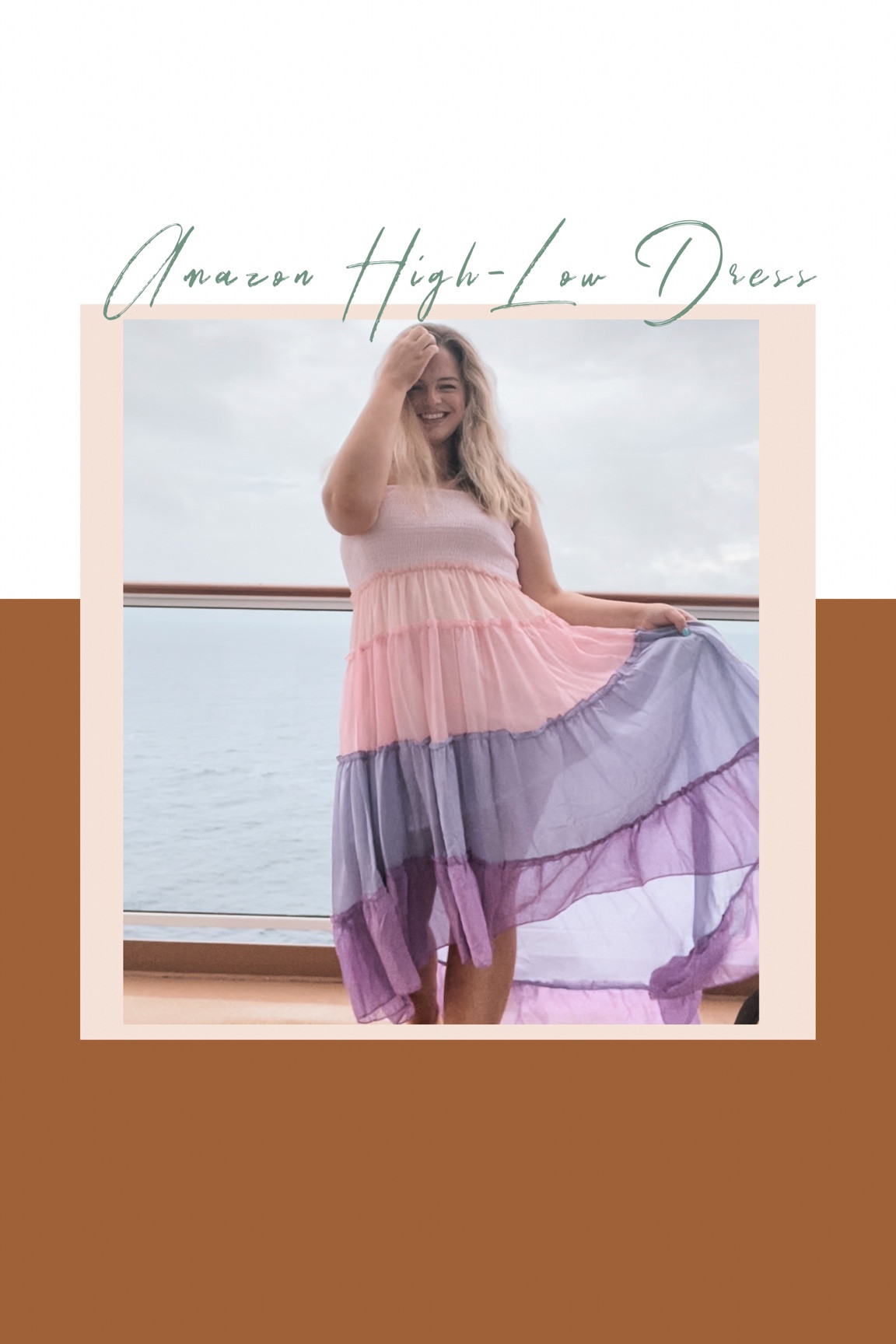 Wedding guest dress, beach, vacation outfit, high low dress, 

#LTKFind #LTKstyletip #LTKunder50