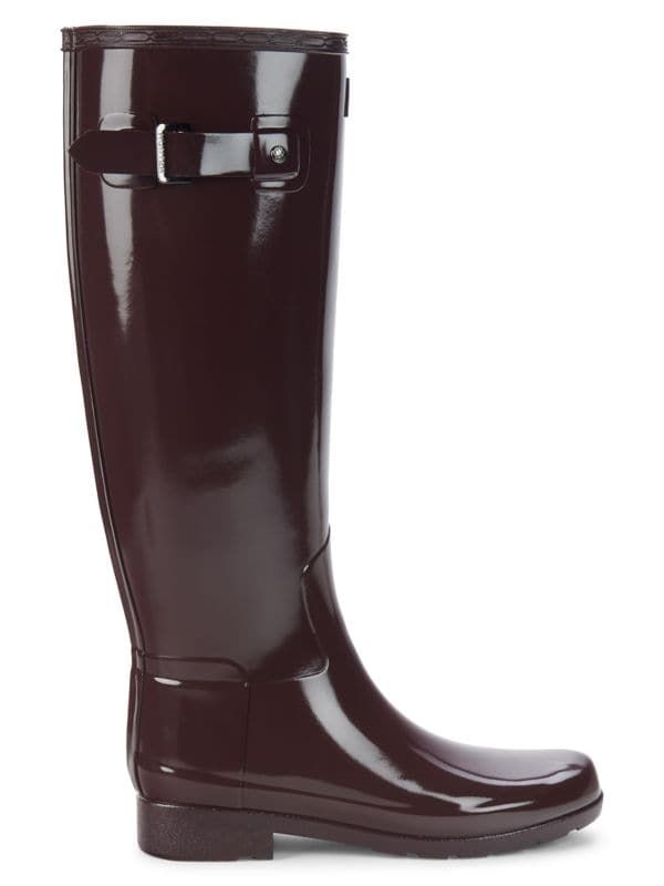 Knee-High Waterproof Boots | Saks Fifth Avenue OFF 5TH