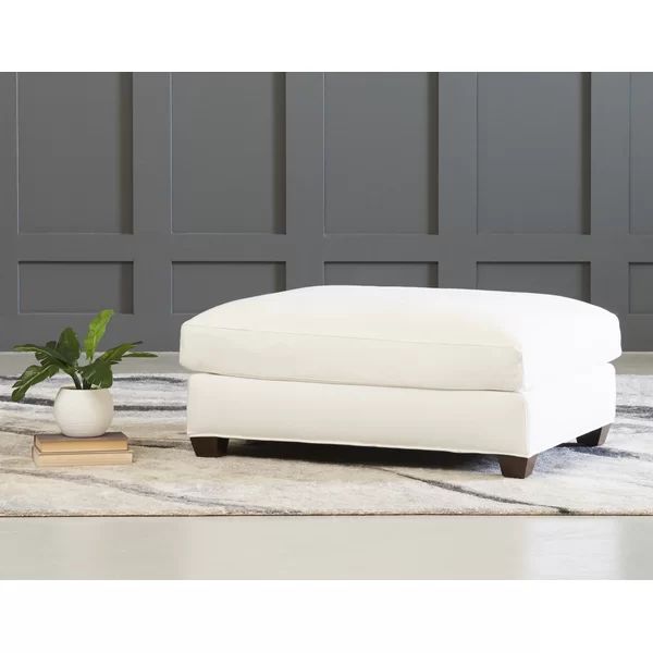 Wayfair Custom Upholstery Ottoman | Wayfair North America