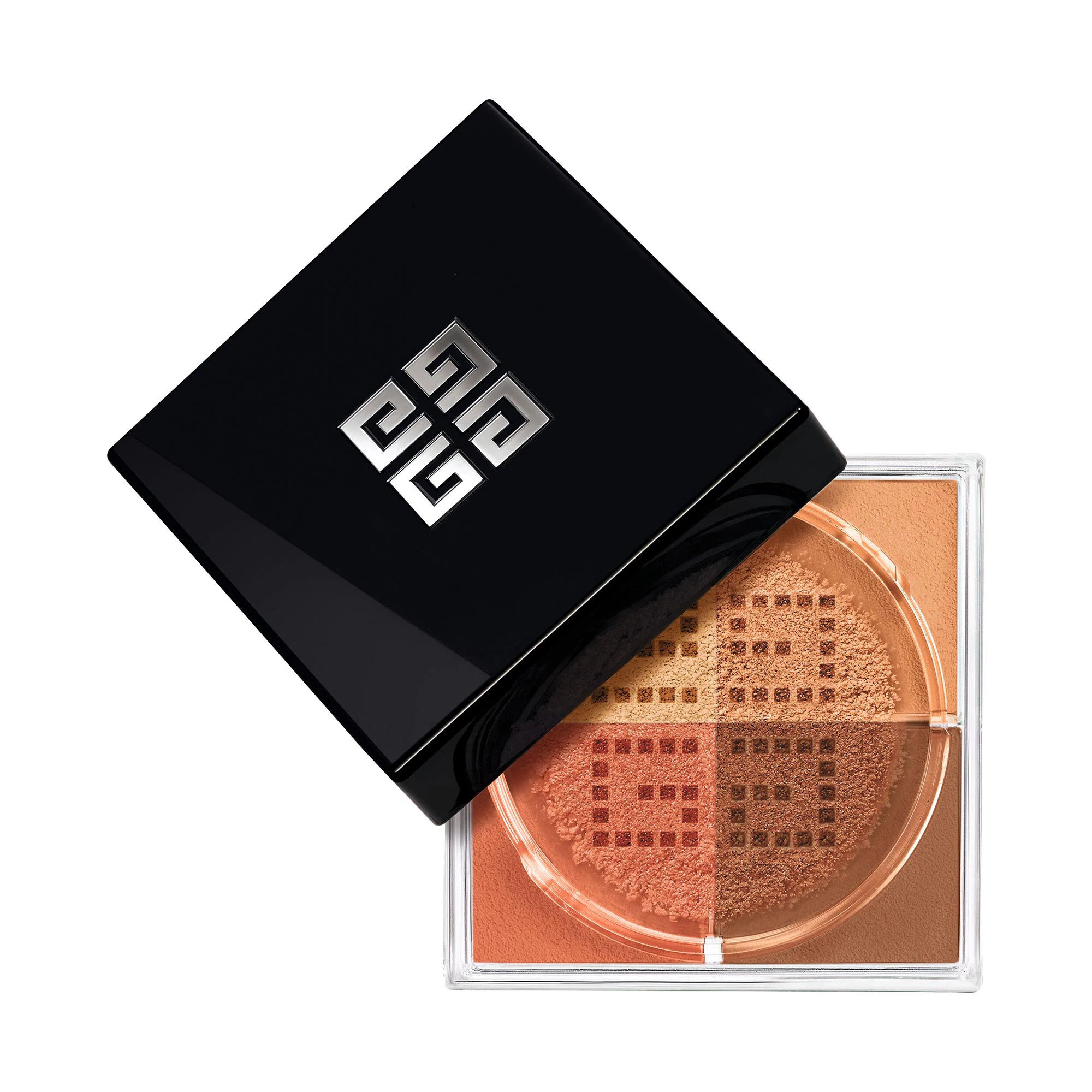 Givenchy Mini Prisme Libre Ultra Blurring & Color-Correcting Loose Setting Powder 06 Organza Ambrée 0.14 oz / 4 g | Sephora (US)