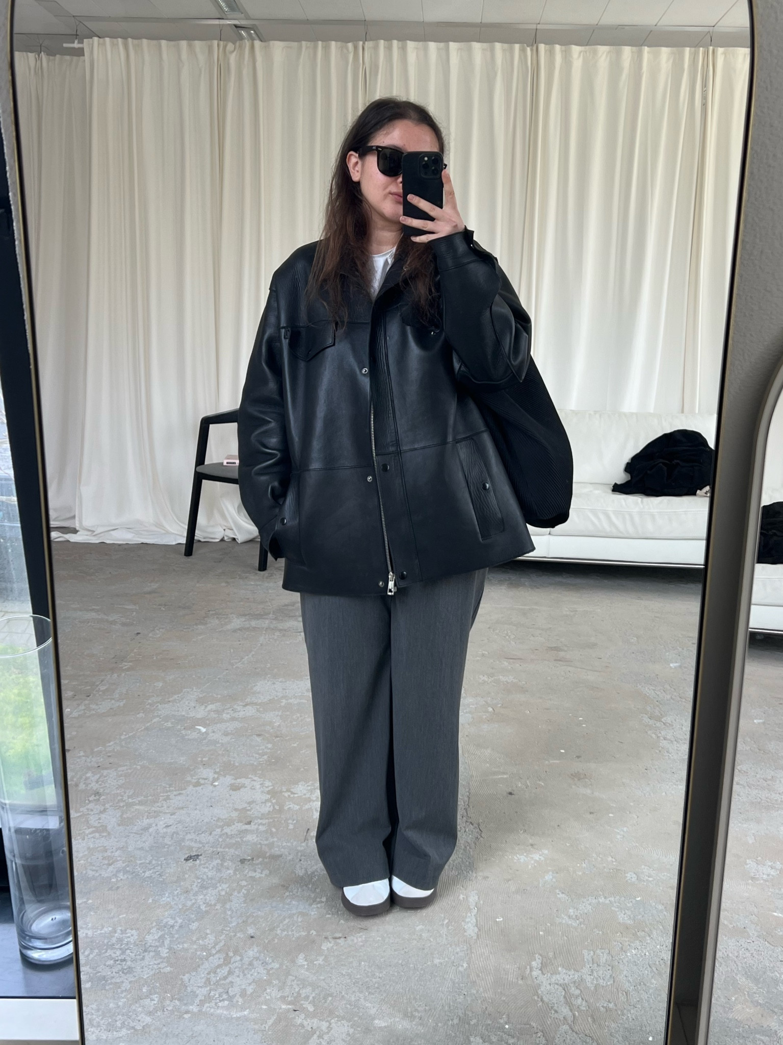 Daily outfit ideas. Inspired by minimal style aesthetic. Petite size fashion. Petite size style. Transitional outfit inspiration. Scandinavion fashion style. Oversized outfit. Follow @laura.cjg on Instagram and Tiktok for more daily outfit inspo. Cool girl summer outfits. Minimal style inspo. Mid size minimal style inspo. Petite size style inspo. Fall outfit ideas. Petite style. Petite fashion. Mid size fashion. Mid size style. Minimal outfits. Minimal work outfit. Casual chic outfit. Transitional outfit. Spring outfit inspo. Spring outfits. Layering. Capsule wardrobe. Winter outfits. Winter outfit ideas. winter outfit inspo.

#LTKeurope #LTKmidsize #LTKstyletip