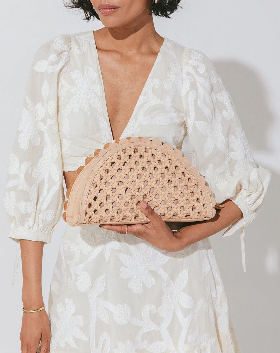 Shop the Hallie Clutch | Cleobella | Cleobella LLC