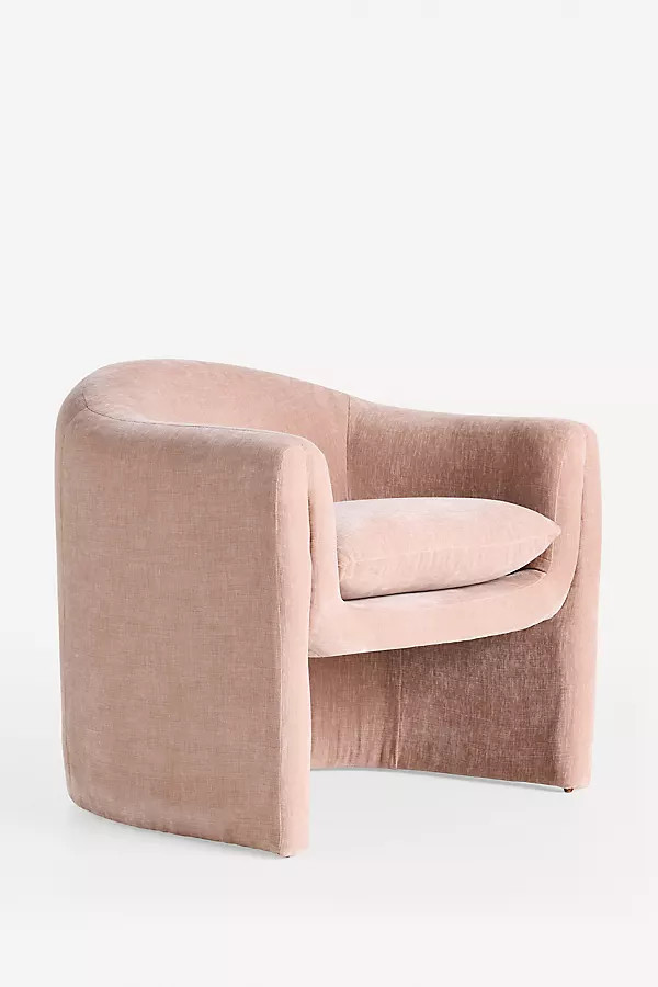 Sculptural Chair | Anthropologie (US)