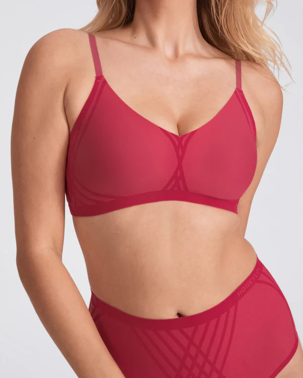 Silhouette Bra | Honeylove