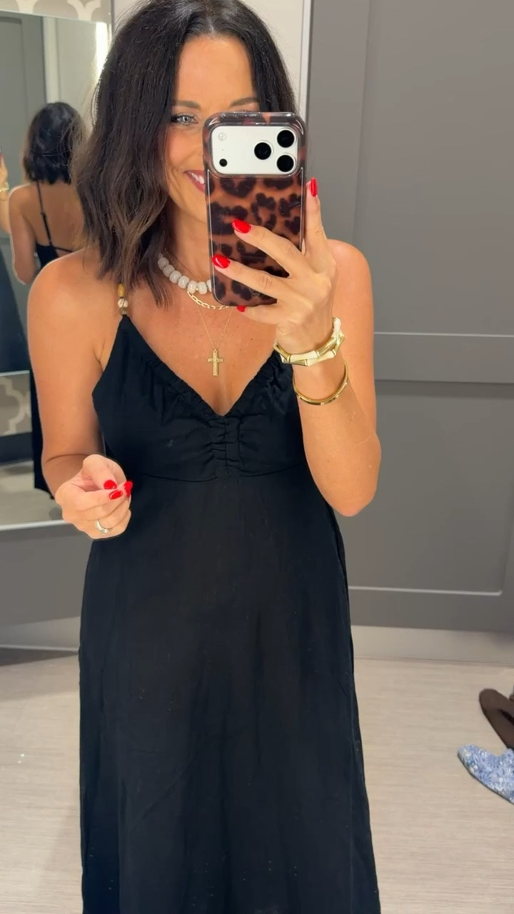 this black maxi dress 😍🤌🏻 such a good Target find and the fit is SO flattering!! wearing an XS 🖤

#targetstyle #targetfinds #targetfashion #targetoutfit #affordablefashion #ltkfinds #ltkfashion #maxidress #summerstyle #outfitinspo