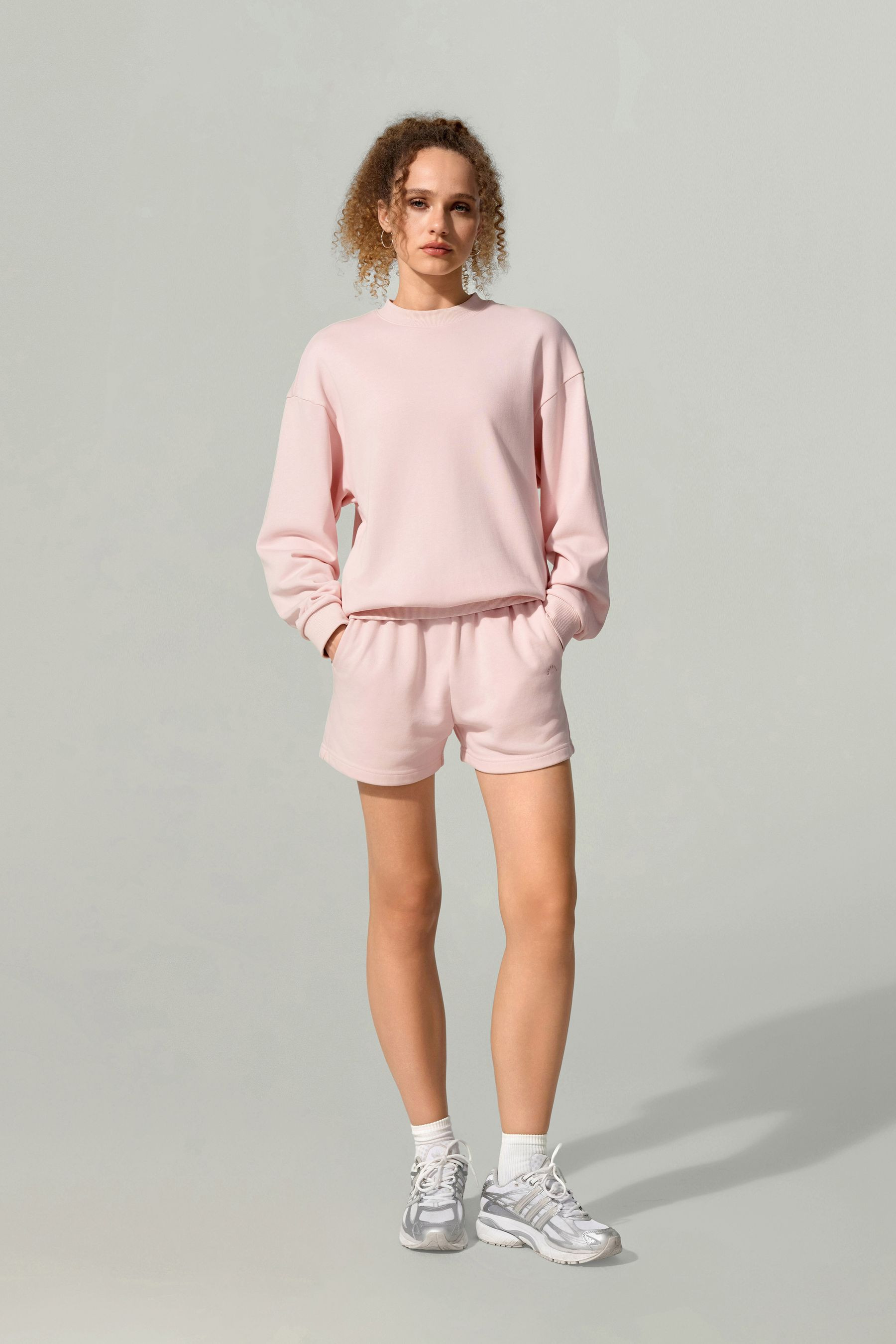 Porchlight Balance Crew | LilySilk