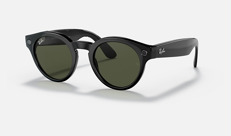 RAY-BAN STORIES | ROUND | Ray-Ban (US)