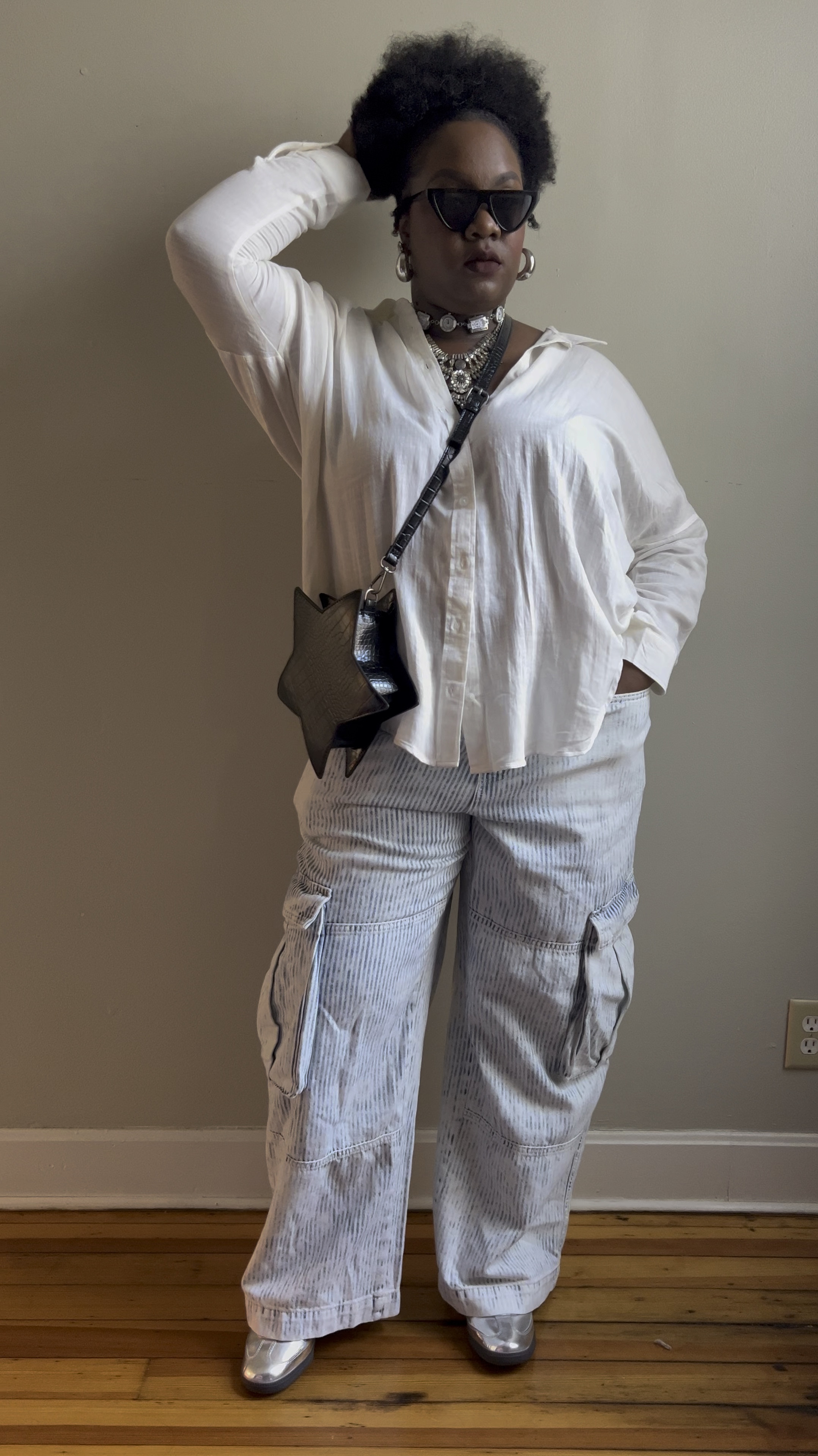 Target OOTD! Urban Outfitters bag!

#LTKVideo #LTKmidsize #LTKxTarget