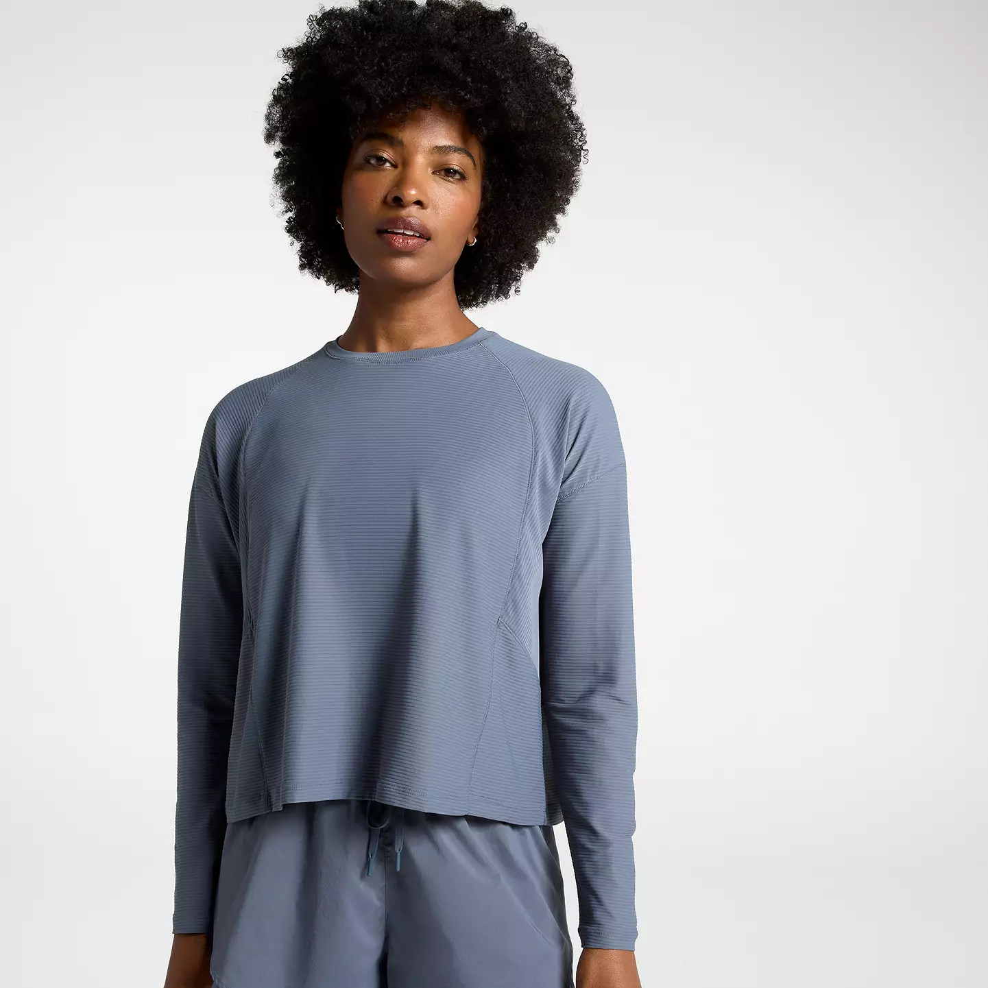 CALIA Women's Renew Long Sleeve Crop Tee | DICK'S Sporting Goods