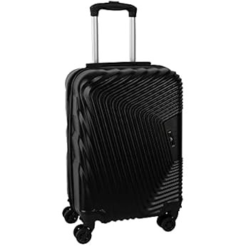 Mala de Bordo para Viagem Pequena Swissport Executiva ABS Giratória 360° (Rose) | Amazon.com.br | Amazon (BR)