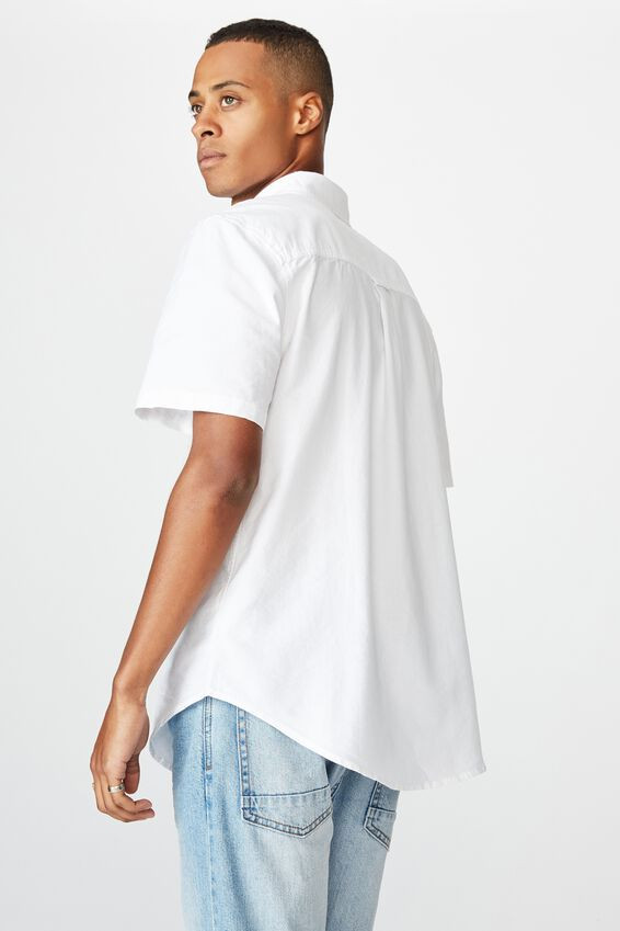 Vintage Prep Short Sleeve Shirt | Cotton On (ANZ)