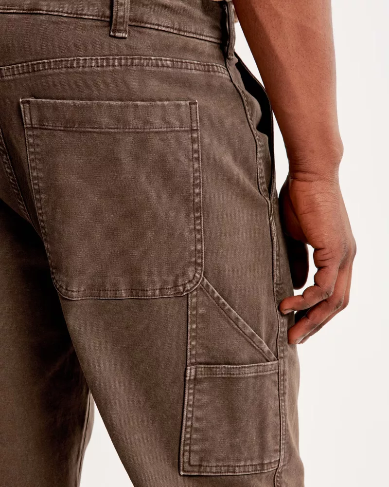 Men's Loose Workwear Jean, Men's Bottoms