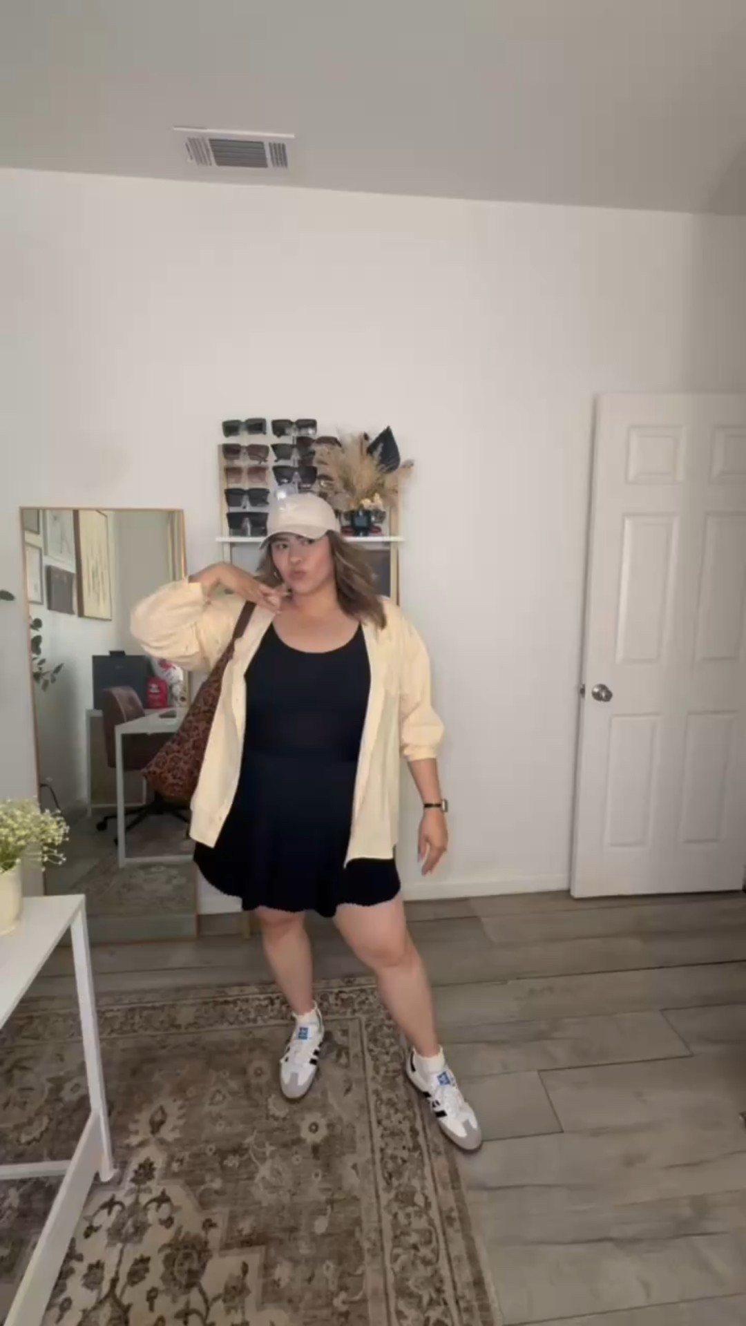 Spring casual ootd💛tell

#LTKPlusSize #LTKStyleTip #LTKMidsize