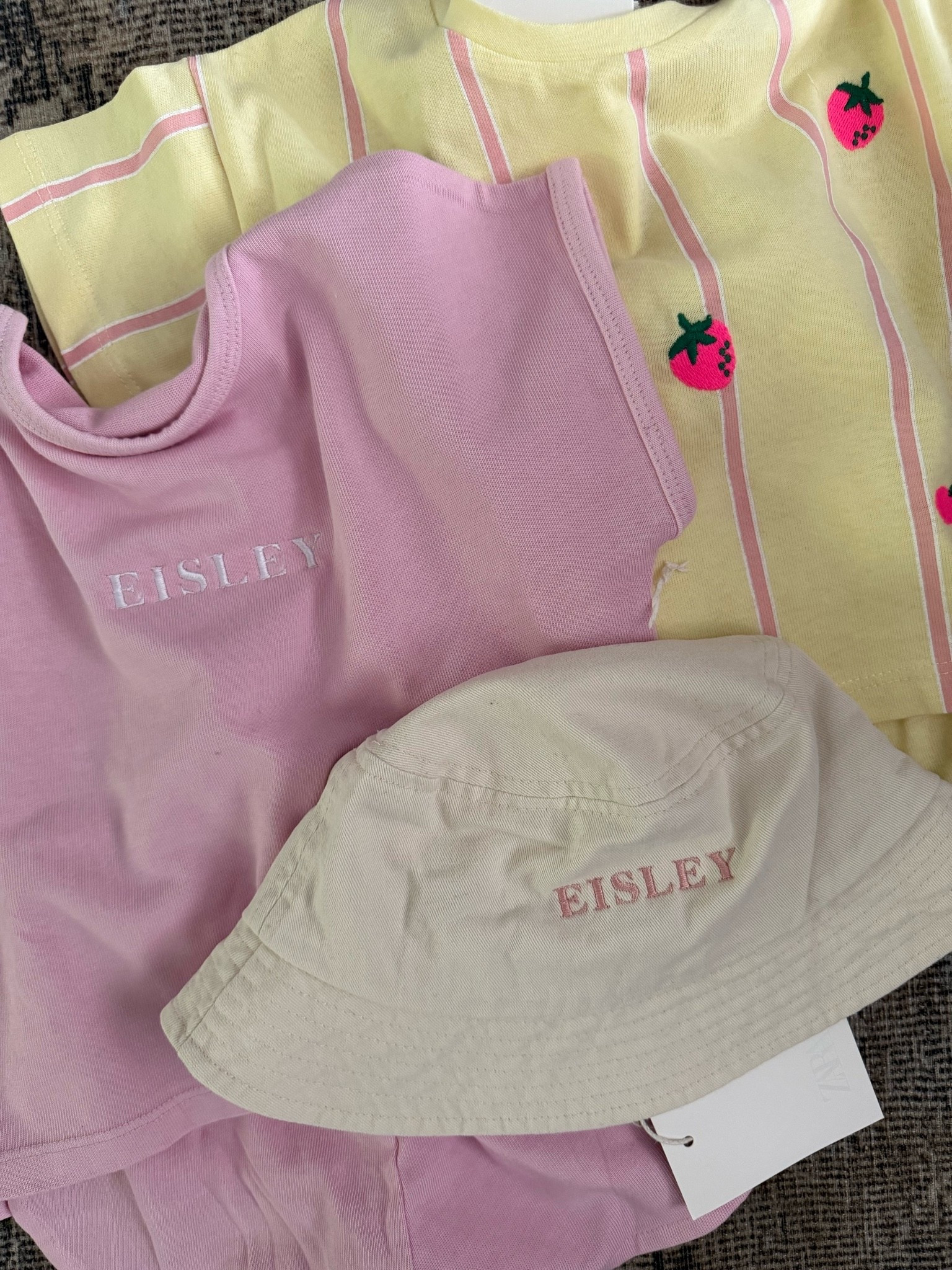 Personalized baby clothes! Baby girl finds! Zara baby! Cutest baby girl finds

#LTKBaby #LTKKids