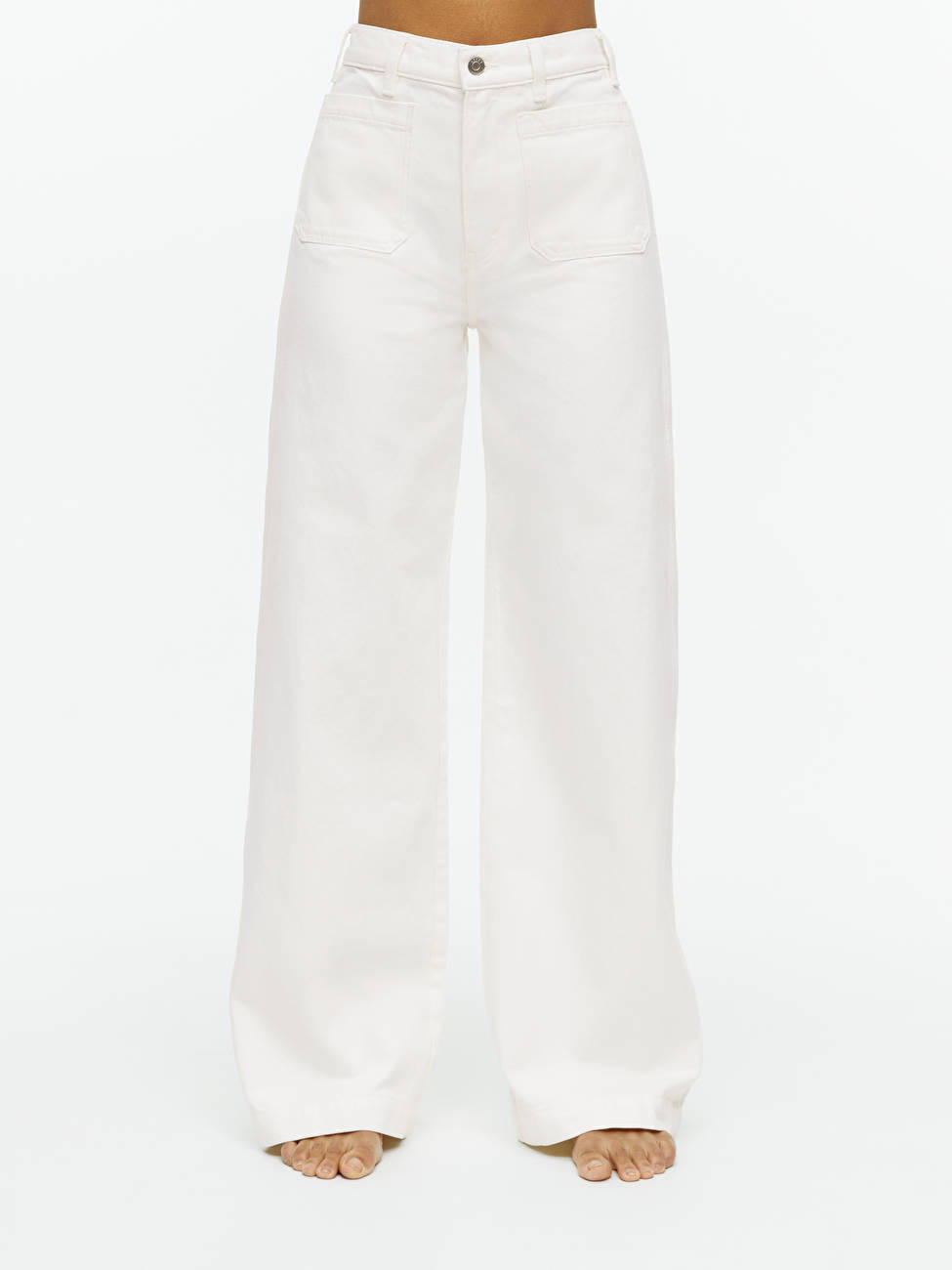 LUPINE High Flared Jeans | ARKET (EU)