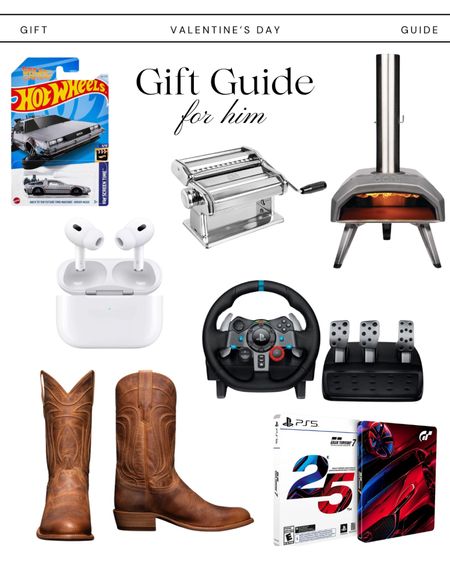 Super excited about this Valentine’s Day gift guide for the fellas! So many amazing options your beau is sure to love and use! 

#LTKGiftGuide #LTKMostLoved #LTKmens