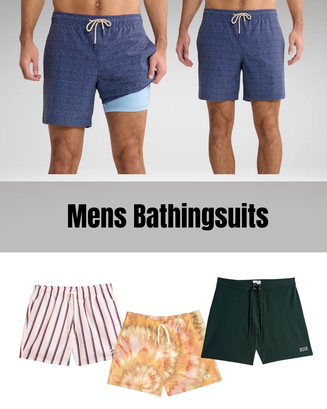 It’s so hard to find bathing suits for my teenage boys so I did a deep dive this weekend in preparation for our trip next month and I had to share. Just Incase you were in the same boat as me… 

#LTKmomlife #LTKMens #LTKOver40