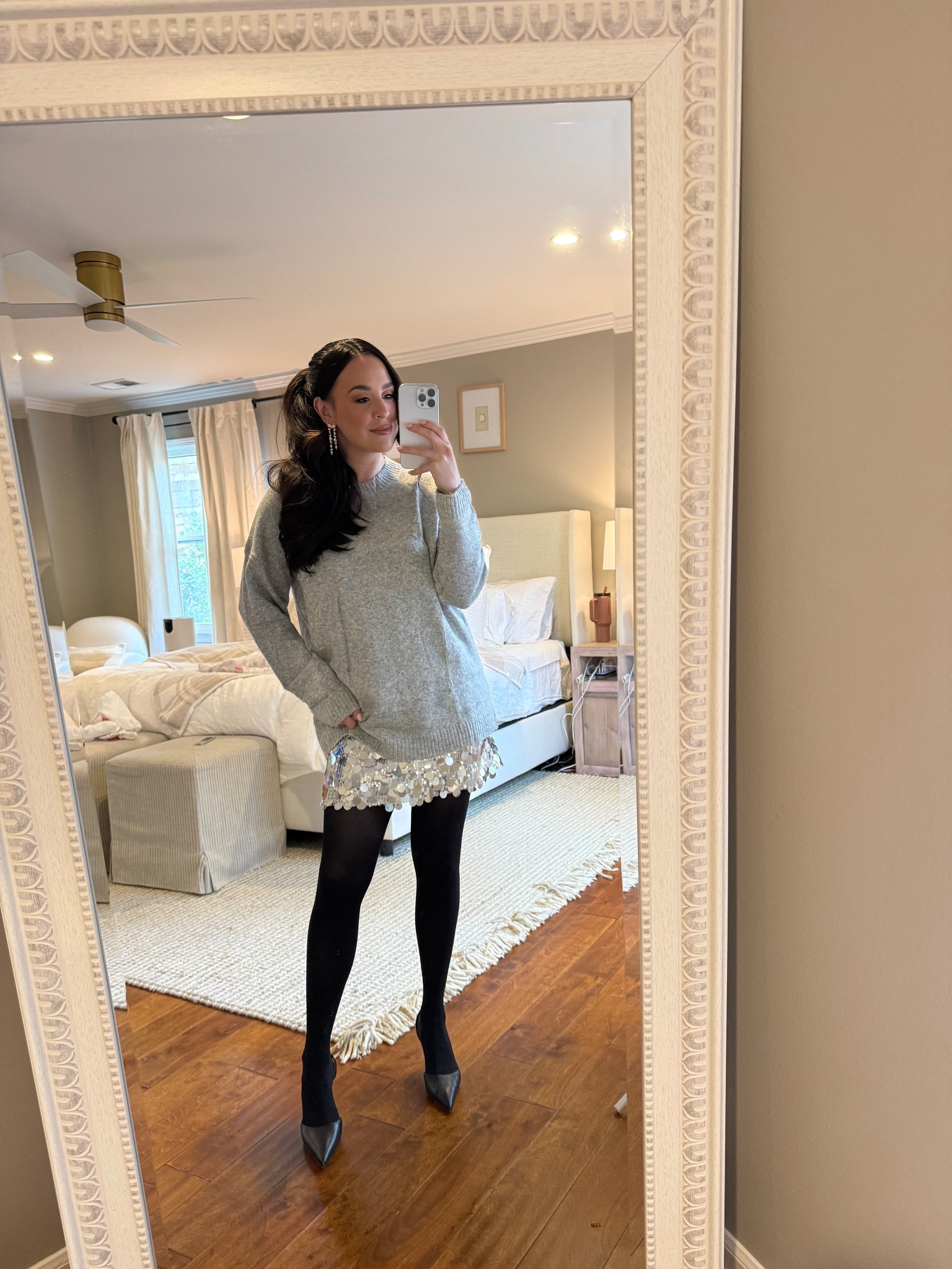 Last minute holiday outfit from Amazon! 

#LTKHoliday #LTKFindsUnder50 #LTKPetite