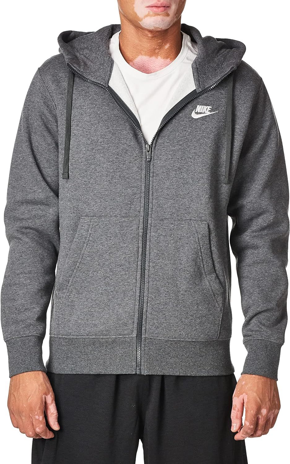 Amazon.com: Nike Men's Sportswear Club Fleece Full Zip Hoodie : Clothing, Shoes & Jewelry | Amazon (US)