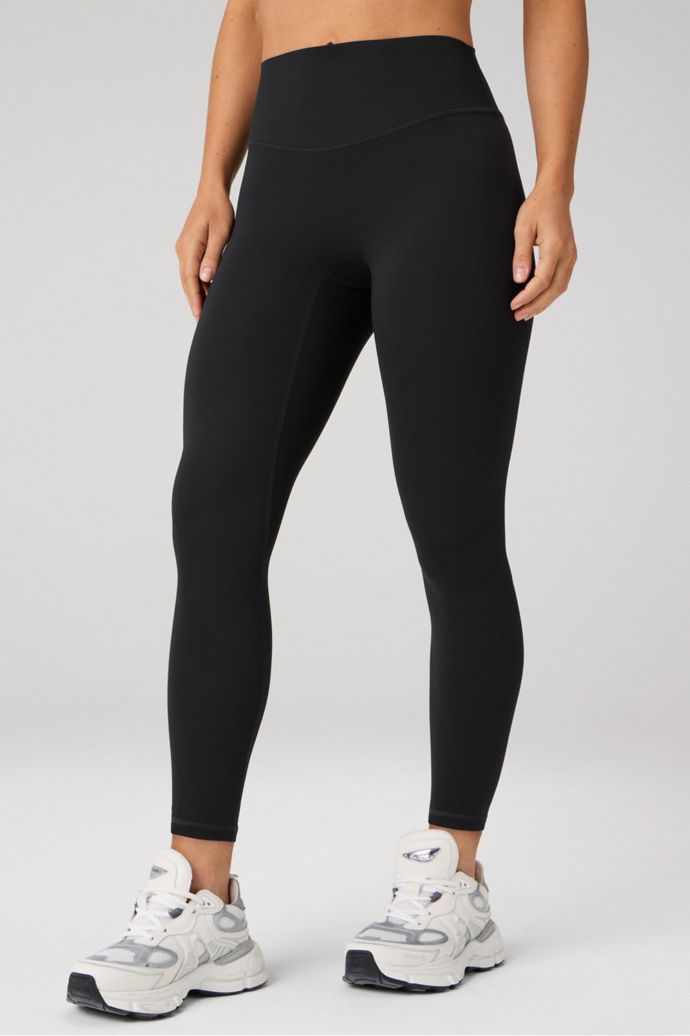The No-Seam PureLuxe TLC Legging 7/8 | Fabletics