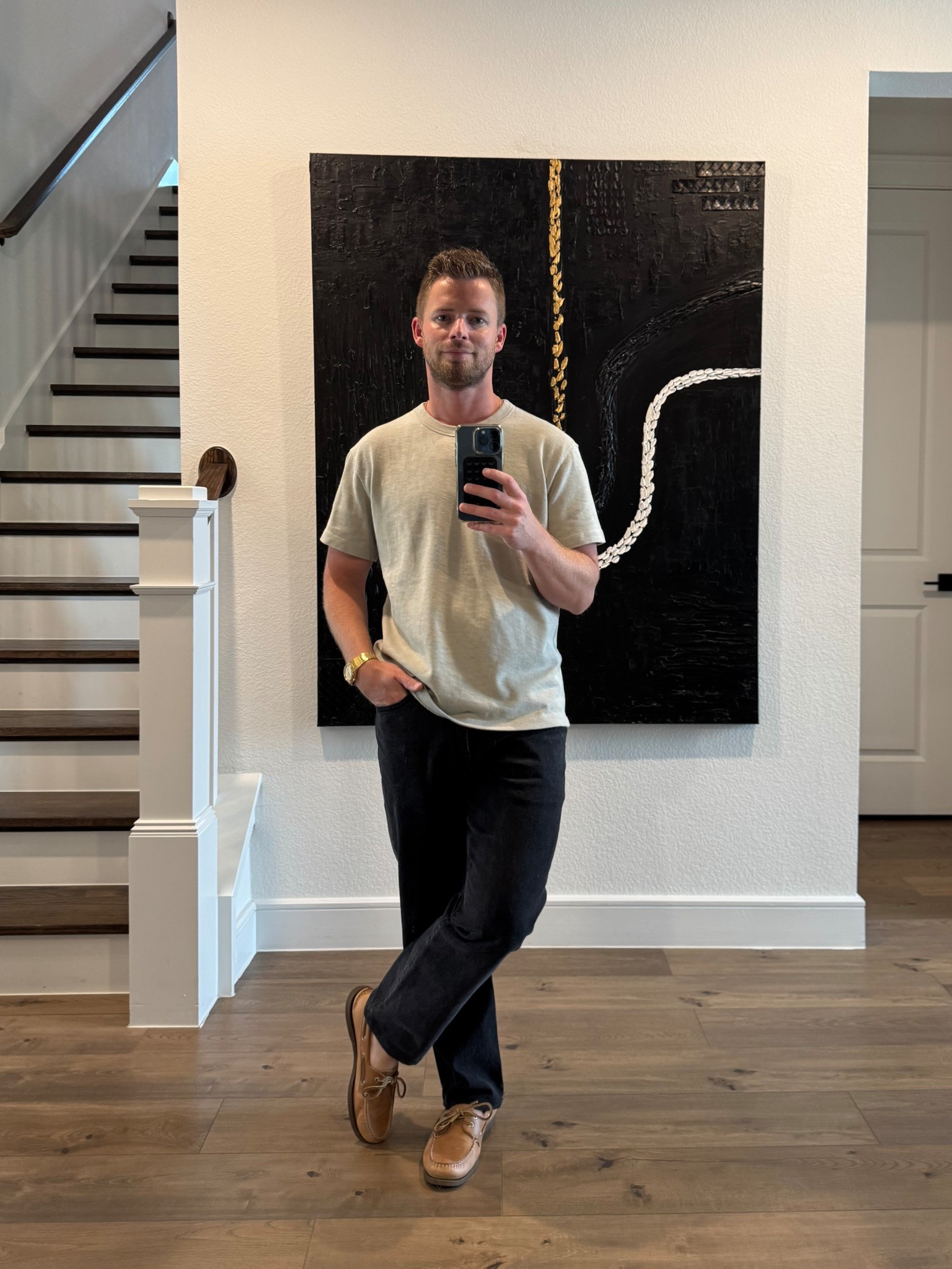 Favorite things day. Favorite jeans, favorite shirt ✔️



#LTKgrwm #LTKMens #LTKootd